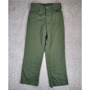 Vintage FSS Wildland‎ Firefighter Flame Resistant Aramid Pants Size 12 (26x30)